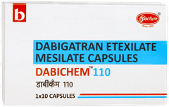 Dabichem 110 Capsule 10
