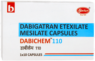 Dabichem 110 Capsule 10