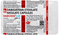 Dabichem 110 Capsule 10