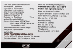 Lipitas Cv 20 Capsule 10