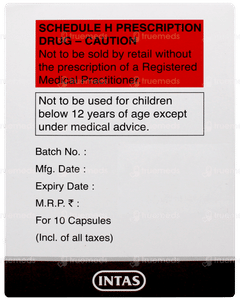 Lipitas Cv 20 Capsule 10