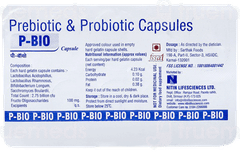 P Bio Capsule 10