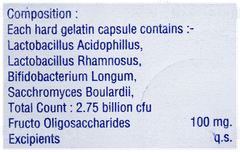 P Bio Capsule 10