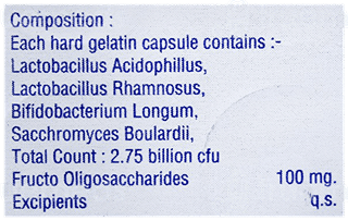 P Bio Capsule 10