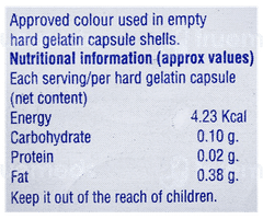 P Bio Capsule 10