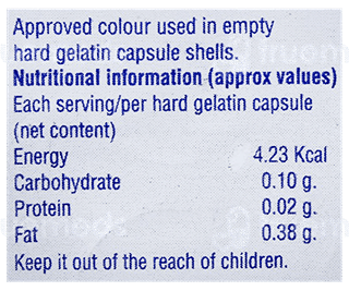 P Bio Capsule 10