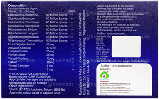 Gutilac Max Capsule 10