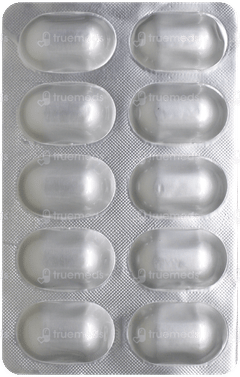 Gutilac Max Capsule 10