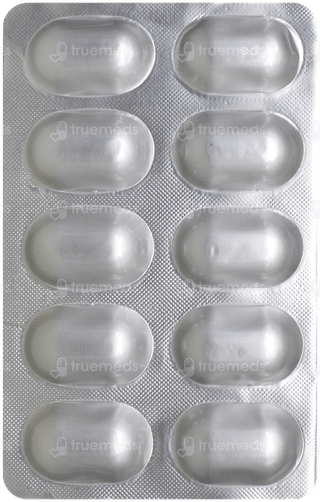 Gutilac Max Capsule 10