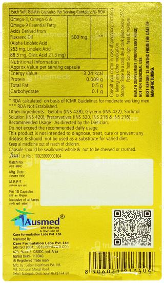 Omegro 369 Capsule 10