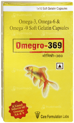 Omegro 369 Capsule 10