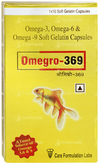 Omegro 369 Capsule 10