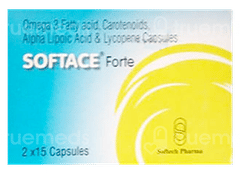 Softace Forte Capsule 15 Softace Forte Capsule 15