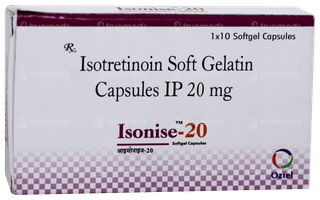 Isonise 20 Capsule 10