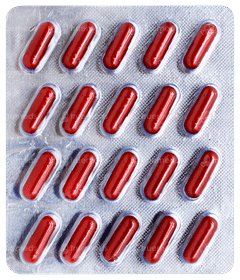 Aimil Amree Plus New Advanced Formula Capsule 20