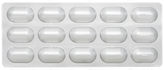 Deplatt Cv Capsule 15