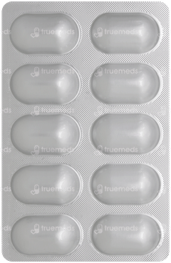 Rosubest Gold 10 New Capsule 10