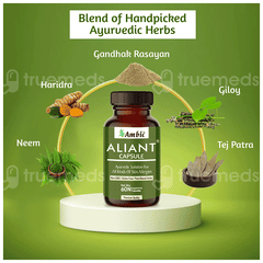 Ambic Aliant Vegetarian Capsule 60