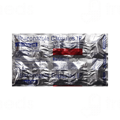 Itrafaze 200 Capsule 10