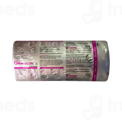 Mom Secure Veg Capsule 20