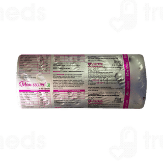Mom Secure Veg Capsule 20