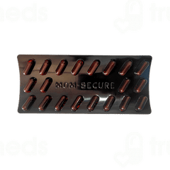 Mom Secure Veg Capsule 20