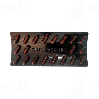 Mom Secure Veg Capsule 20