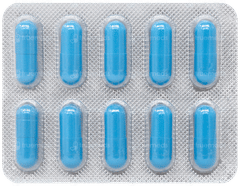 Clindamap 300 Capsule 10