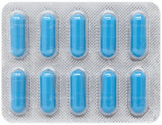 Clindamap 300 Capsule 10
