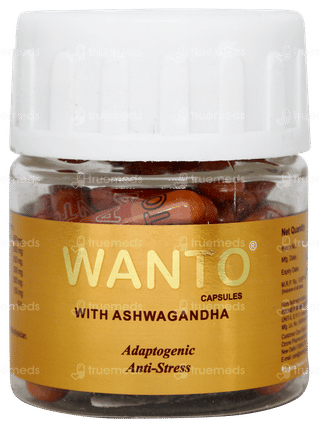Wanto Capsule 30
