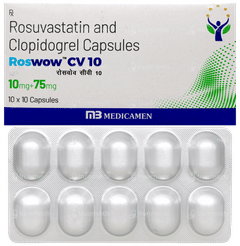 Roswow Cv 10 Capsule 10