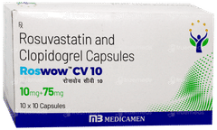 Roswow Cv 10 Capsule 10