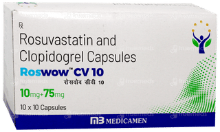 Roswow Cv 10 Capsule 10