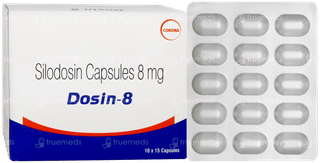 Dosin 8 Capsule 15