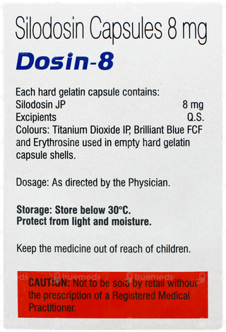 Dosin 8 Capsule 15