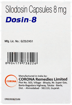 Dosin 8 Capsule 15 Dosin 8 Capsule 15