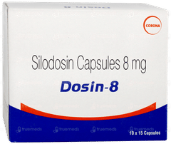 Dosin 8 Capsule 15 Dosin 8 Capsule 15