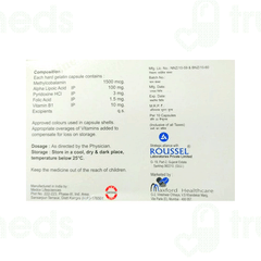 Neuromine Plus Capsule 10
