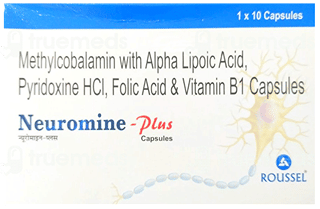 Neuromine Plus Capsule 10
