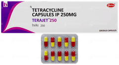 Terajet 250 Capsule 10 Terajet 250 Capsule 10