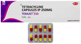 Terajet 250 Capsule 10