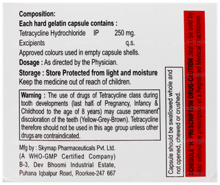 Terajet 250 Capsule 10