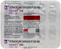 Terajet 250 Capsule 10 Terajet 250 Capsule 10