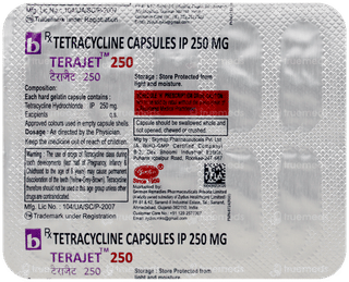 Terajet 250 Capsule 10