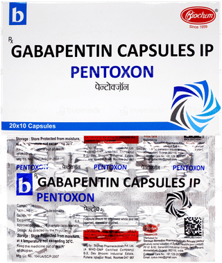 Pentoxon Capsule 10