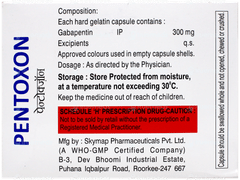 Pentoxon Capsule 10 Pentoxon Capsule 10