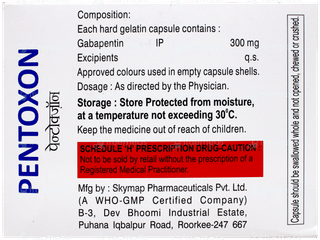 Pentoxon Capsule 10