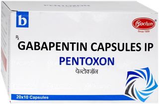 Pentoxon Capsule 10
