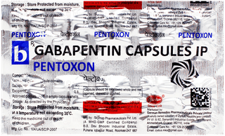 Pentoxon Capsule 10