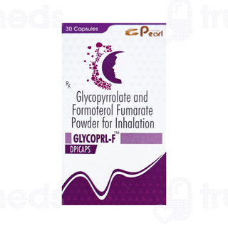 Glycoprl F Dpicaps 30